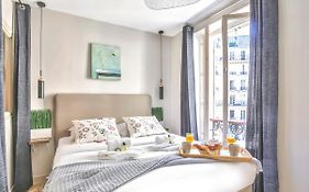 Cosy Flat In Gare De Lyon